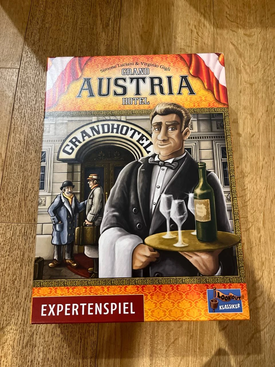 Grand Austria Hotel